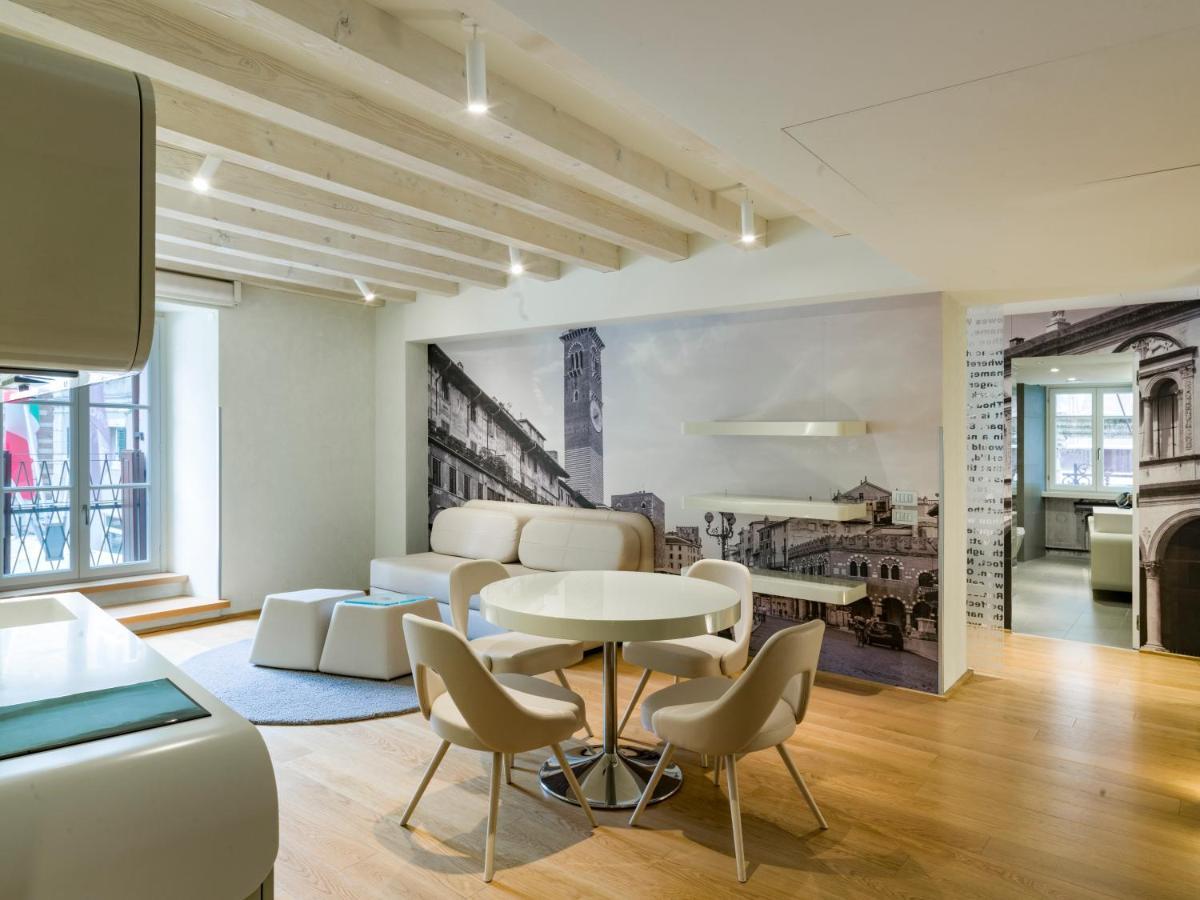 Lords Of Verona Luxury Apartments エクステリア 写真